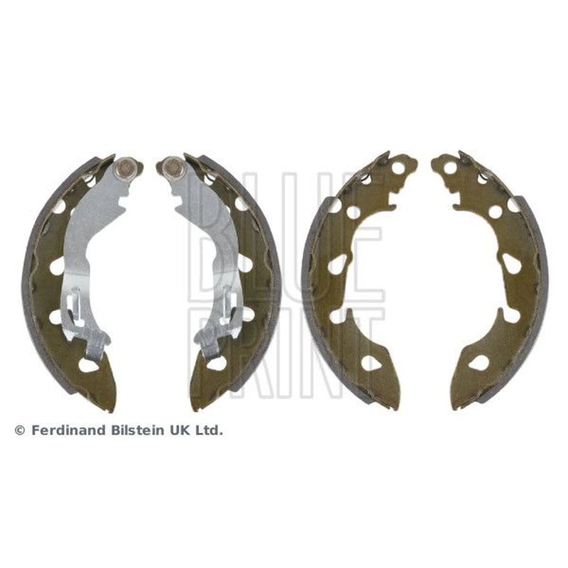 Blue Print Brake Shoe Set Axle Kit Rear ADBP410006