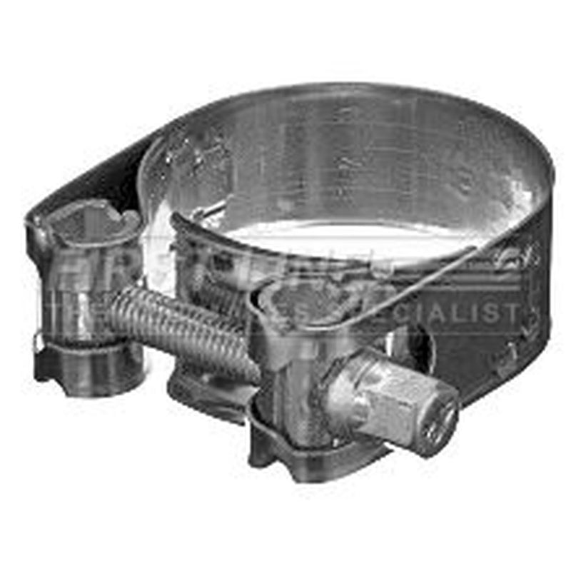 First Line Charge Air Hose Fastening Clamp Wide Thick
