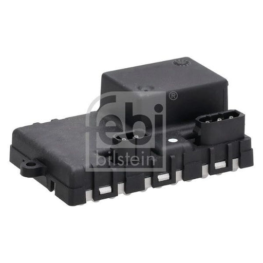 Febi Heater Blower Resistor 1004293
