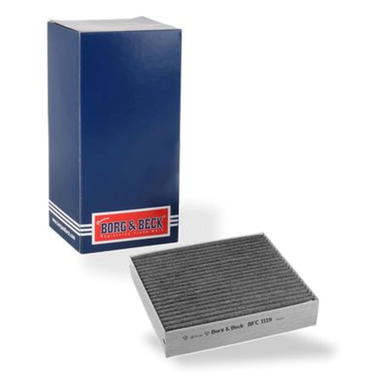 Borg & Beck Cabin Air Filter (Pollen Filter) BFC1119