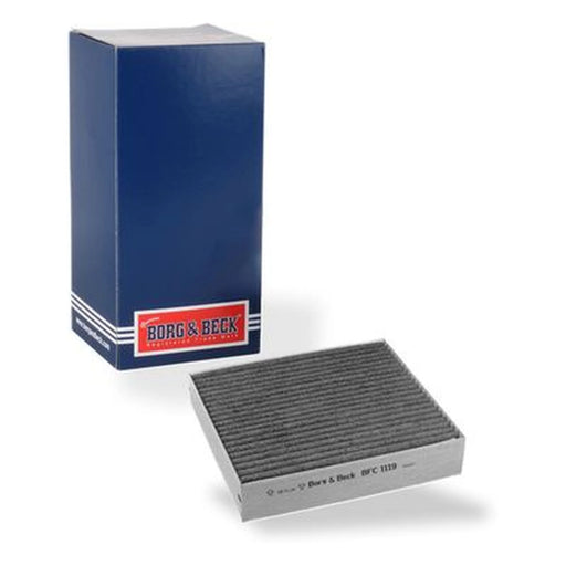Borg & Beck Cabin Air Filter (Pollen Filter) BFC1119