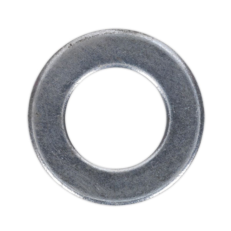 Sealey Flat Washer M24 x 50mm Form C BS 4320 Pack of 25 FWC2450 Sealey  - Dynamic Drive