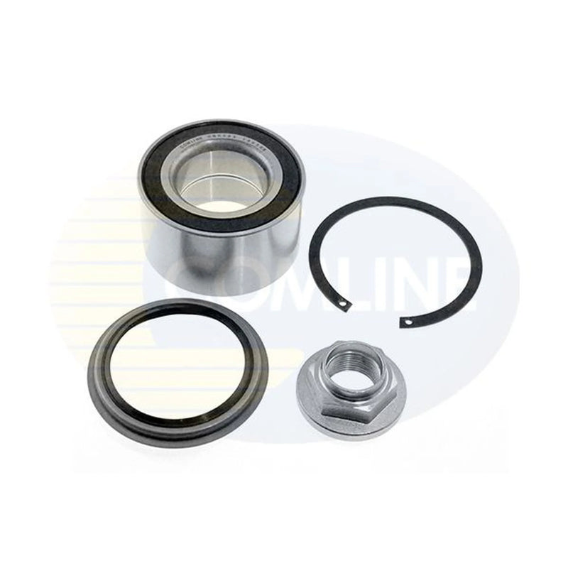 Comline Wheel Bearing Kit 74mm fits Kia Mentor 1993-1997 1.5 1.6 1.8