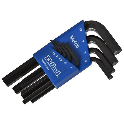 Eklind REK10509 Metric Short Handle Hex L-Key Set, 9 Piece Eklind - NN4 Online