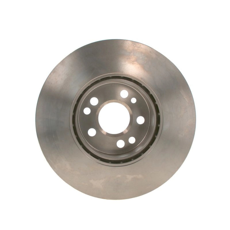 Bosch 2 x Internally Vented Brake Discs fits Mercedes-Benz S-Class 1991-1999