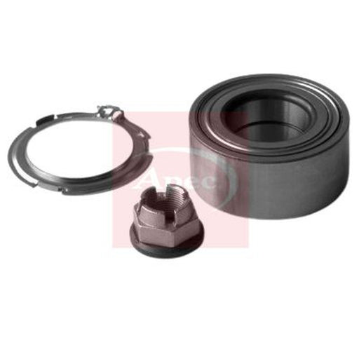 Apec Wheel Bearing Kit fits Nissan Primastar 2001-2006 1.9 2.0 2.5