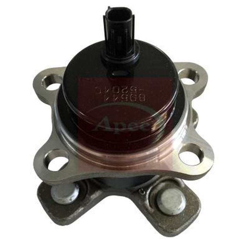 Apec Wheel Bearing Kit fits Toyota Iq 2009-2015 1.0 1.33 1.4