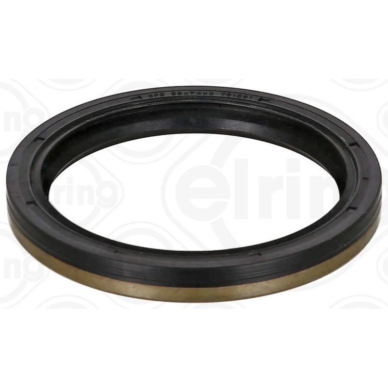 Elring Differential Shaft Seal 74mm OD ID Thick fits Audi A1 2010-2018