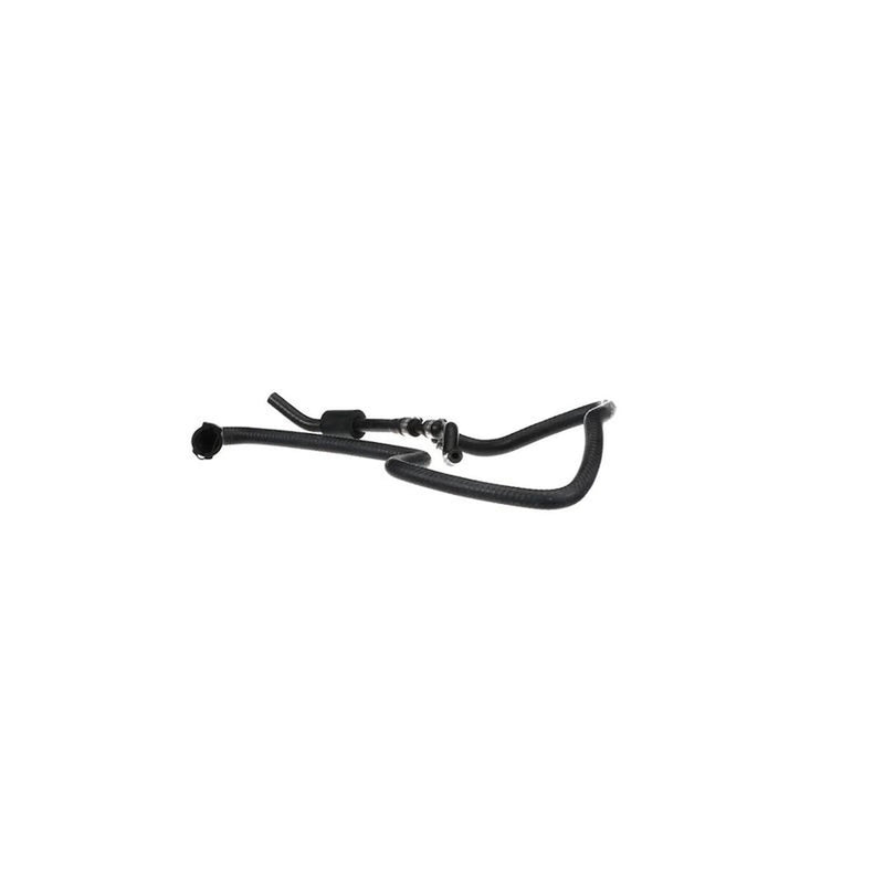Gates Curved Radiator Hose fits BMW 1 2004-2011
