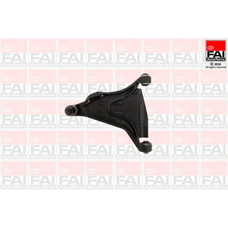 FAI Control/Trailing Arm