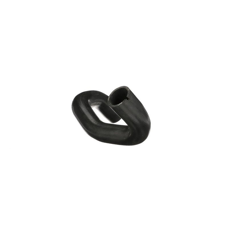 Gates Radiator Coolant Hose 450mm ID fits Opel Adam 2012-2019 1.2 1.4