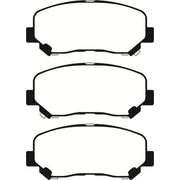 Abtex Front Brake Vented Discs & Pads fits Mazda CX-5 2011-2024 2.0 2.2 2.5