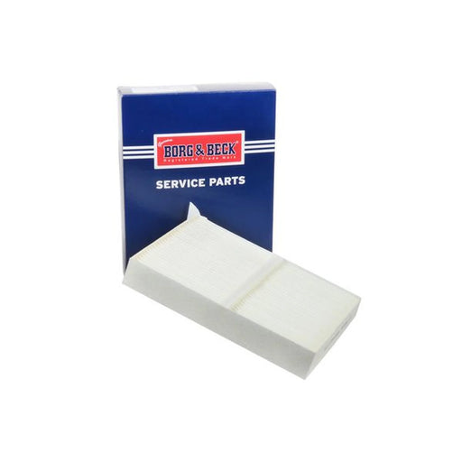 Borg & Beck Cabin Air Filter (Pollen Filter) BFC1154