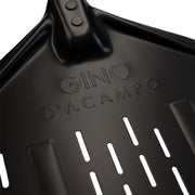 Gino 12 Perforated Pizza Peel Gino - Dynamic Drive