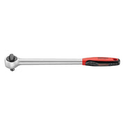 Teng Tools 1/4" Ratchet Long Arm 43 Teeth 200mm Teng Tools - Dynamic Drive