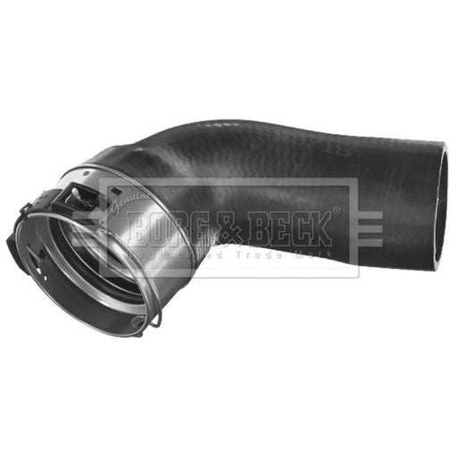 Borg & Beck Intercooler Turbo Charge Air Hose BTH1540