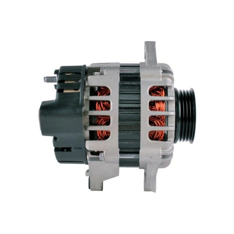 Hella Car Alternator 12V fits Hyundai Amica / Atoz 1998-2008 1.0 1.1