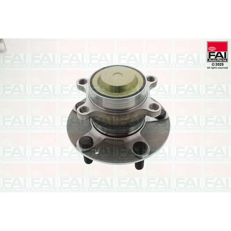 FAI Wheel Bearing Kit 139mm fits Honda Civic X 2016-2022 1.0 1.5 1.6