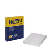 Hengst Cabin Air Filter (Pollen Filter) fits Suzuki Grand Vitara I 1998-2005