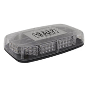 Sealey Mini Light Bar 120W SMD LED 12/24V Single Bolt Fixing mlB80SB Sealey - Dynamic Drive