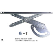 Valeo Electric Window Regulator Lifter Right Front 852521