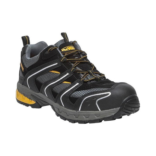 Dewalt Power Tools Cutter Safety Trainers Black UK 8 EUR 42 DeWALT Power Tools - Dynamic Drive