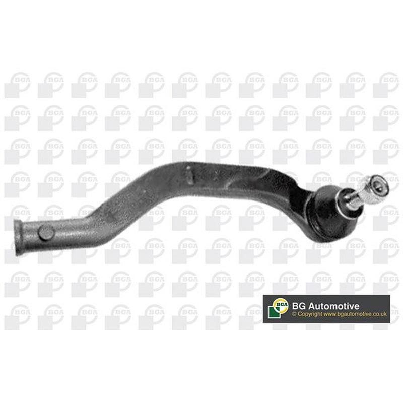 BGA Steering Tie Rod End Ball Joint Front Right fits Citroën C4 2004-2011