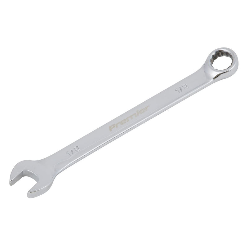 Sealey Premier Premier Imperial Combination Spanner 1/2" CW05AF Sealey Premier - Dynamic Drive