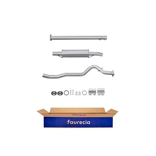 Hella Front Silencer Front 8LB 366 021-041
