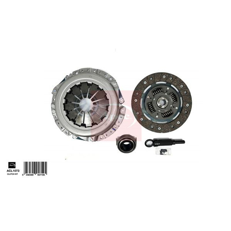 Apec Clutch Kit Set 3pc fits Honda Civic IX 2011-2016 1.6 1.8