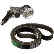 Gates V-Ribbed Belt Set fits Mercedes-Benz Actros MP2 / MP3 2002-2003
