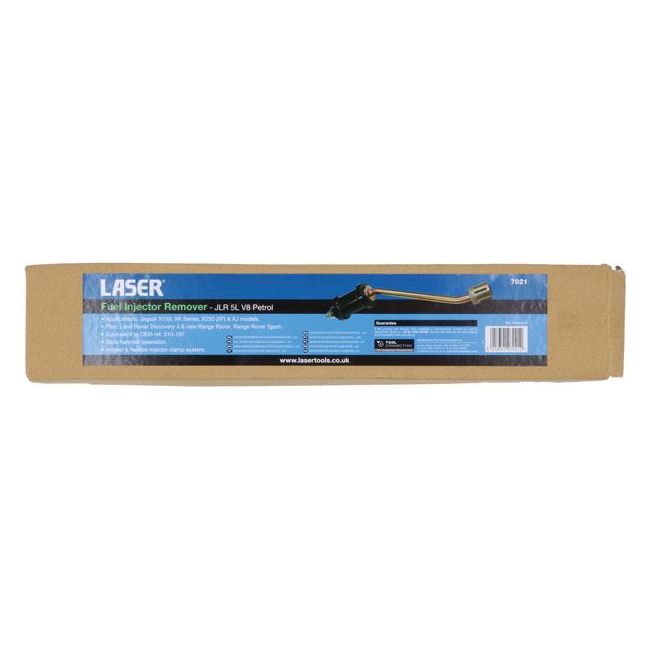 Laser Fuel Injector Remover - for JLR 7021 Laser - Dynamic Drive