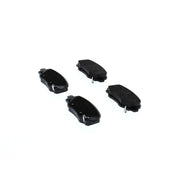 Bosch Front & Rear Pads fits Jeep Cherokee 2013-2018 2.0 2.2 3.2