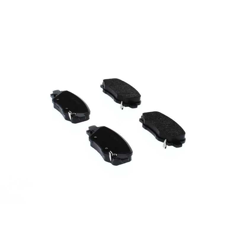 Bosch Front & Rear Pads fits Jeep Cherokee 2013-2018 2.0 2.2 3.2