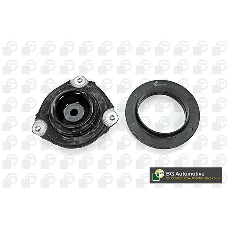 BGA Repair Kit, Suspension Strut Mount Front Axle Right fits Nissan Pulsar