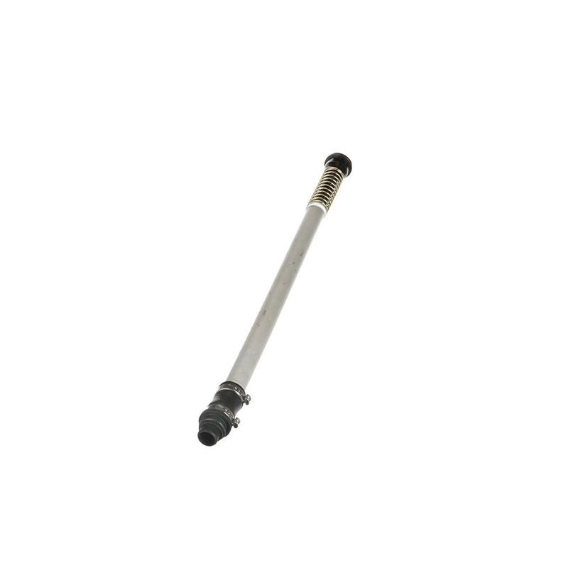 Gates Crankcase Ventilation Hose 480mm fits BMW 5 1996-2003