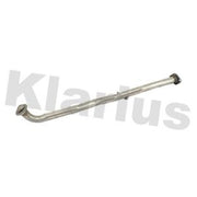 Klarius Exhaust Pipe OD fits Suzuki Alto VI 2002-2008 1.1