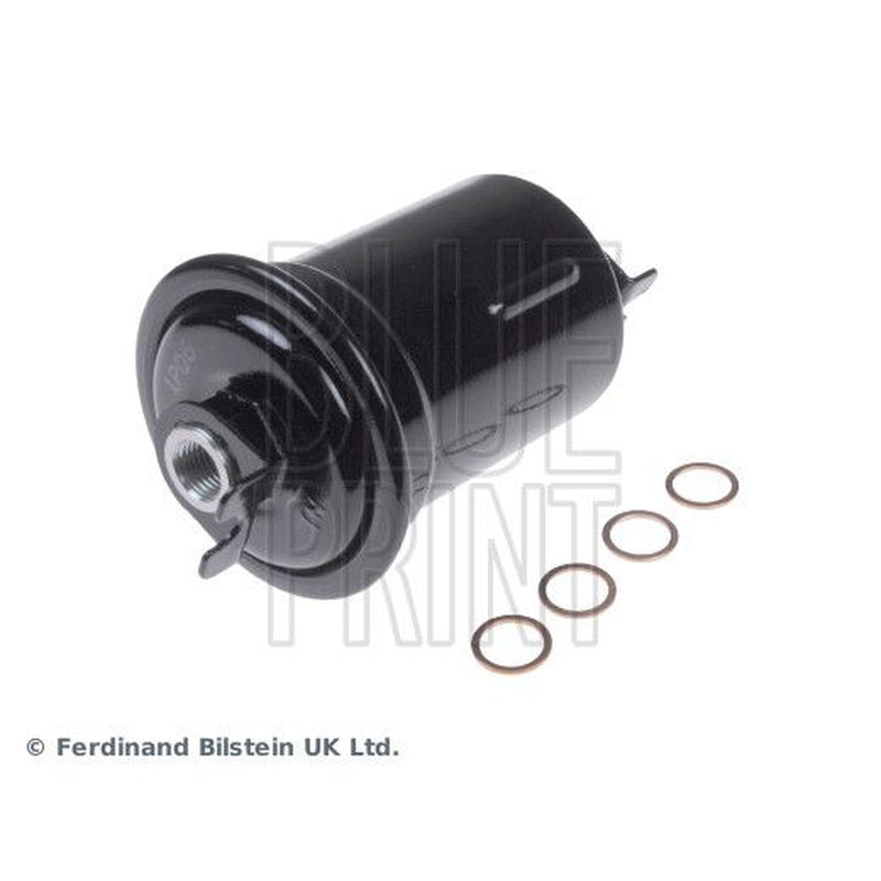 Blue Print Fuel Filter Element fits Mitsubishi Colt 1988-1992 1.6 1.8