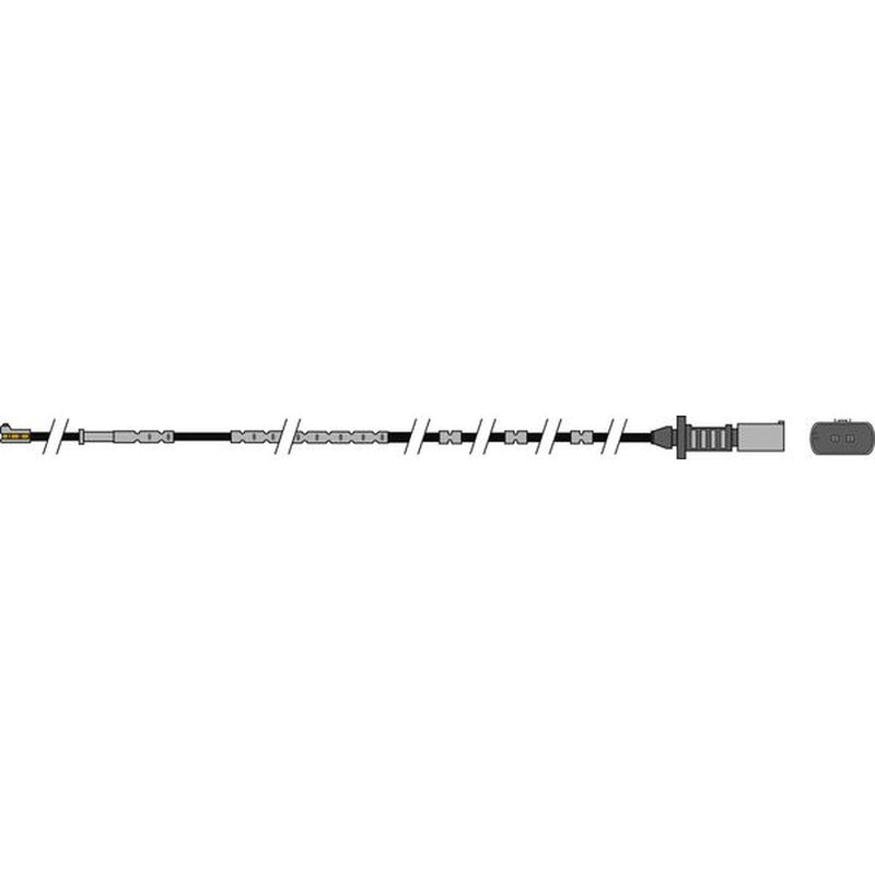 Juratek Brake Pad Wear Sensor Rear fits BMW 1 Sports Hatch 2011-2019