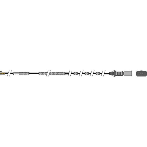 Abtex Brake Pad Wear Sensor Rear fits BMW 1 Sports Hatch 2011-2019
