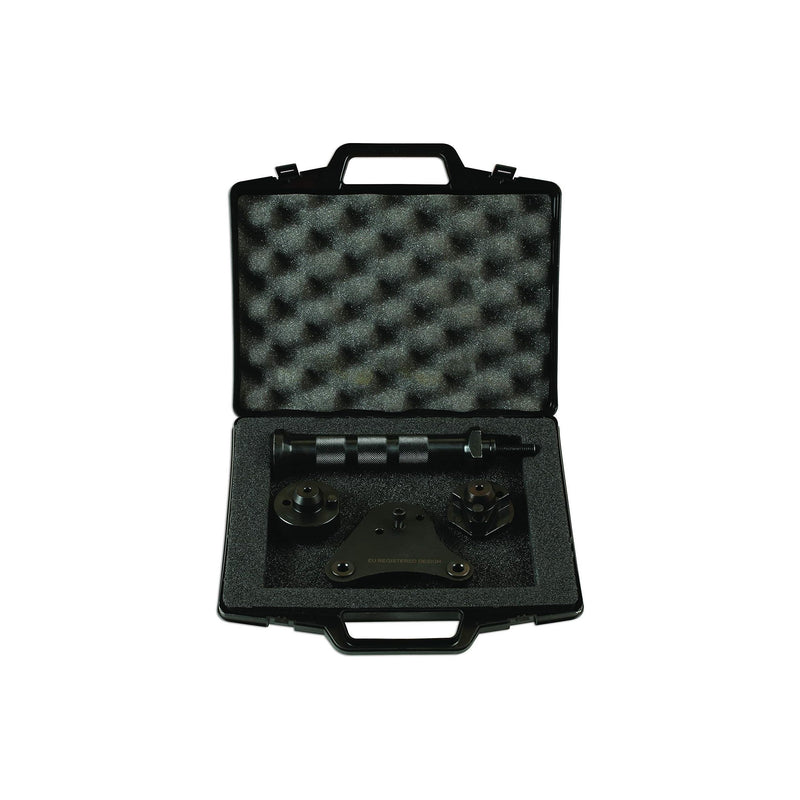 Laser Balancer Shaft Removal/Alignment Kit - for BMW 7253 Laser - Dynamic Drive