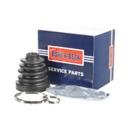 Borg & Beck Drive Shaft Bellow Kit transmission sided BCB2864