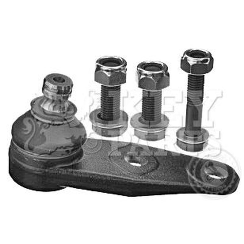 Key Parts Ball Joint Front Left fits Nissan Kubistar 2003-2009 1.2 1.5 1.6