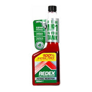 2X Redex Petrol Fuel System Treatment Cleaner Emissions Exhaust 500Ml Bottle Redex  - Dynamic Drive