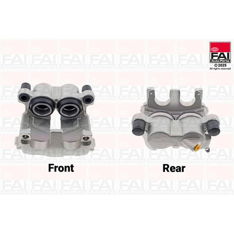 FAI Brake Caliper Assembly Front Left fits Volvo XC60 I SUV 2008-2017