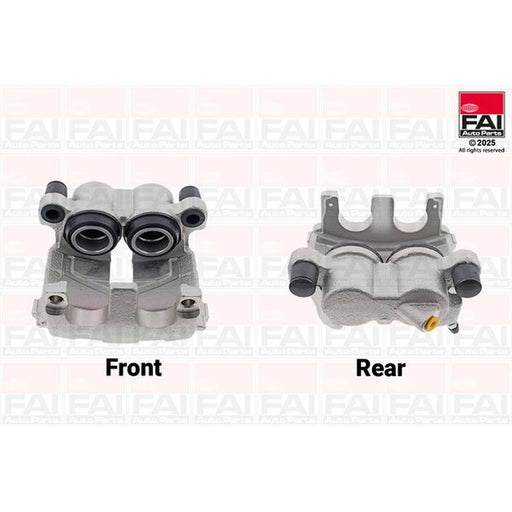 FAI Brake Caliper Assembly Front Left fits Volvo XC60 I SUV 2008-2017