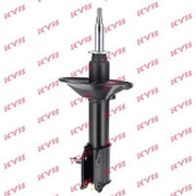 KYB Shock Absorber Damper Strut Front Left fits Nissan Bluebird 1984-1988 2.0