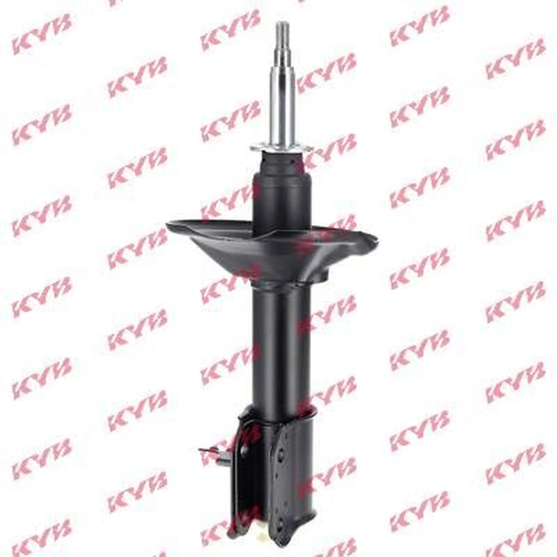 KYB Shock Absorber Damper Strut Front Left fits Nissan Bluebird 1984-1988 2.0