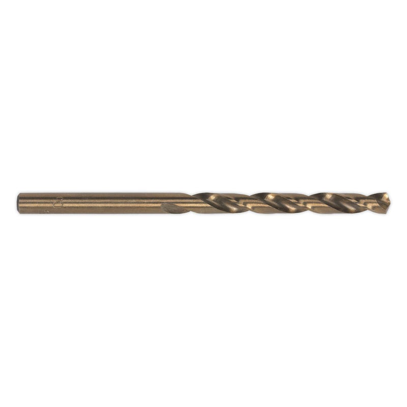Sealey HSS Cobalt Fully Ground Drill Bit11mm Pack of 5 DB110CB Sealey - Dynamic Drive
