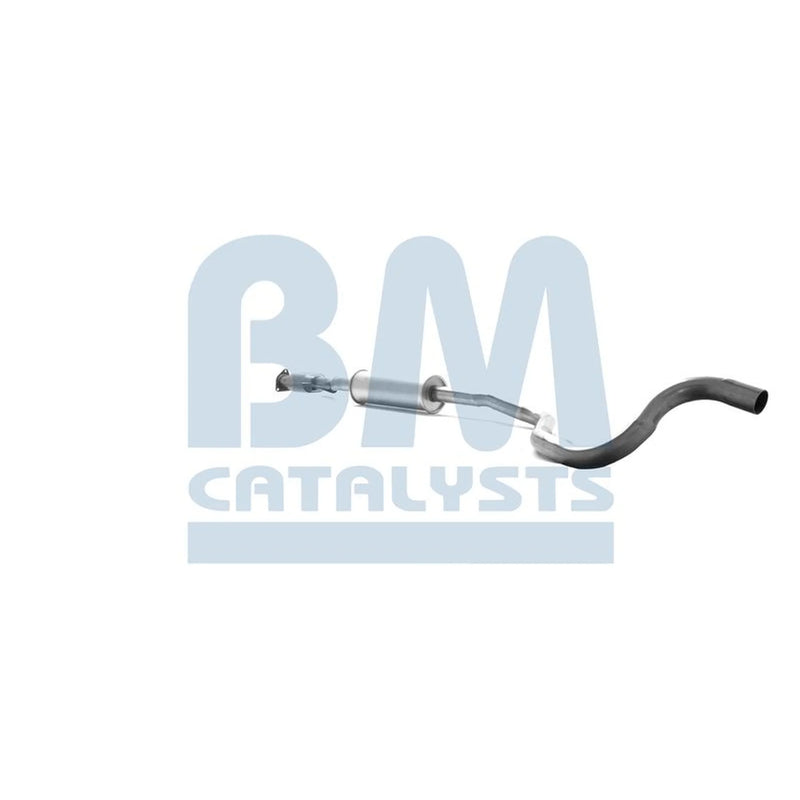 BM Catalysts Homologated Diesel Cat fits Land Rover Freelander I 2000-2006 2.0